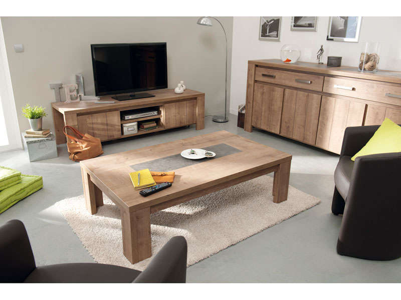 Table Basse Conforama - Table basse BREST