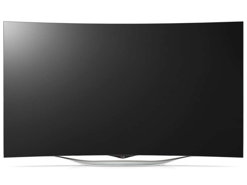 Téléviseur écran plat 140 cm LED LG 55EC930V - Téléviseur OLED Conforama