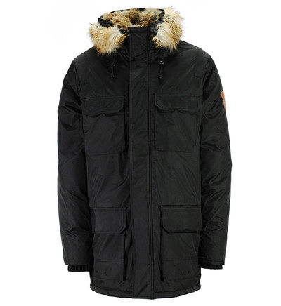 Parka Chark Saylor Redskins en noir pour homme Parka Galeries