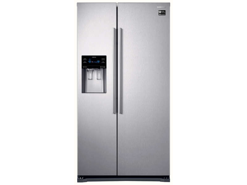 Réfrigérateur américain 535 litres SAMSUNG RS53K4400SA
