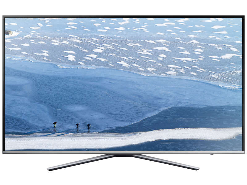 Tv ecran plat 138 cm UHD 4K SAMSUNG UE55KU6400 WEB