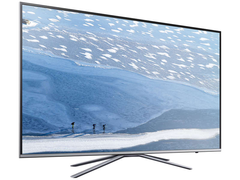 Tv ecran plat 138 cm UHD 4K SAMSUNG UE55KU6400 WEB