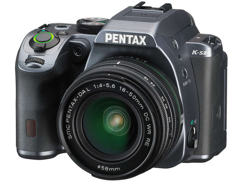 Appareil photo numérique reflex PENTAX KS2+18-50 