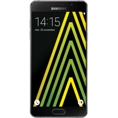 Smartphone SAMSUNG Galaxy A5 Noir Ed-2016, Smartphone Boulanger