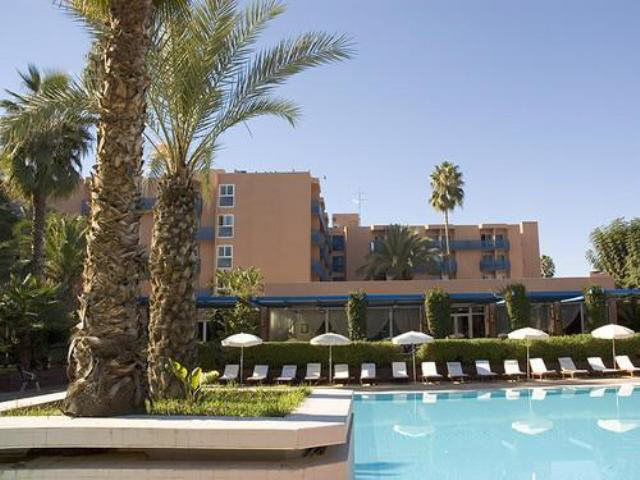 Séjour Maroc Go Voyage - Vente Flash Marrakech Hôtel Golden Tulip Farah 4*