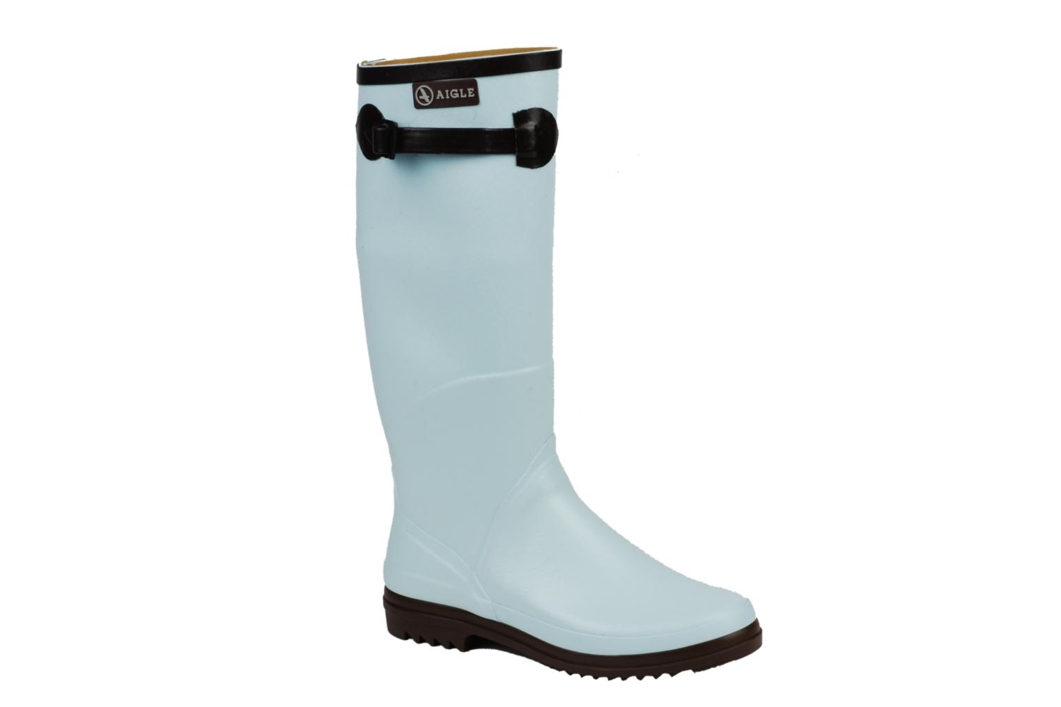 AIGLE chantebelle - Bottes De Pluie Femme Sarenza