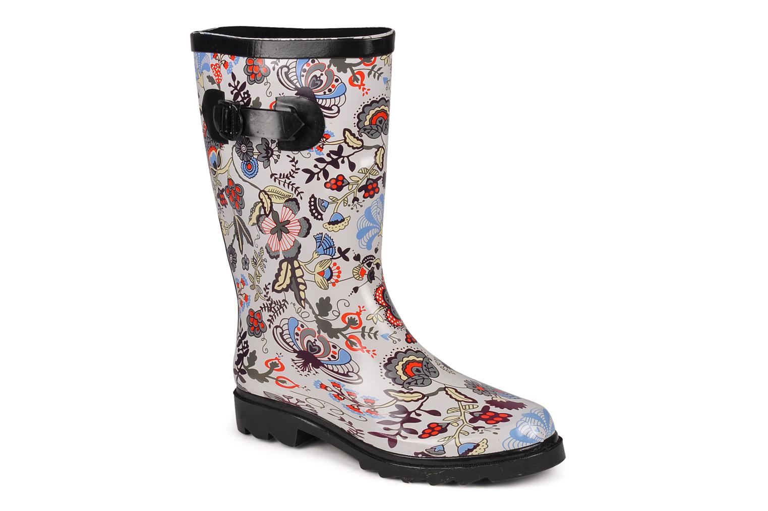Boots femme 2025 sarenza