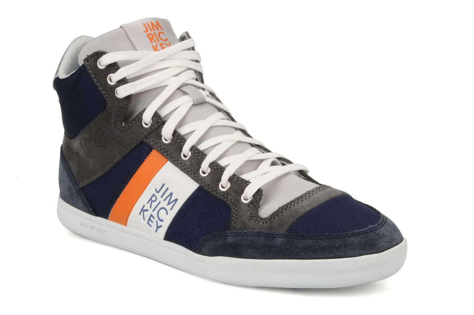 Baskets Homme Sarenza - Carve mid m Jim Rickey (Bleu) Prix 130,00 Euros