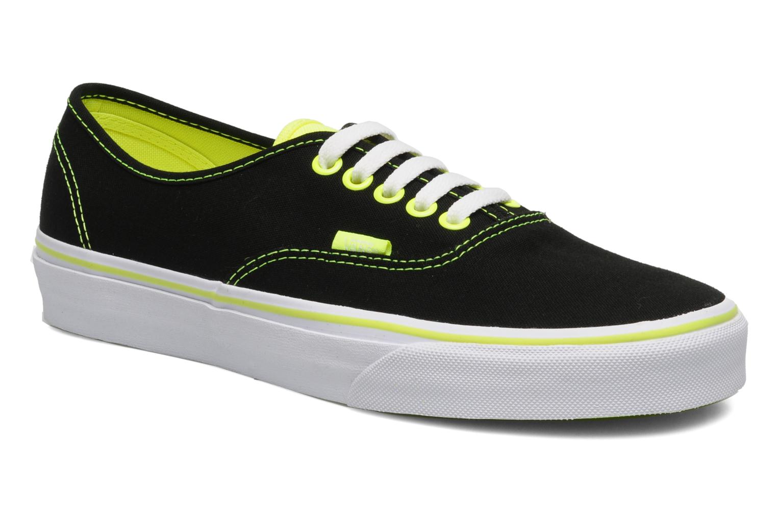 Baskets Femme Sarenza - Authentic w Vans Noir