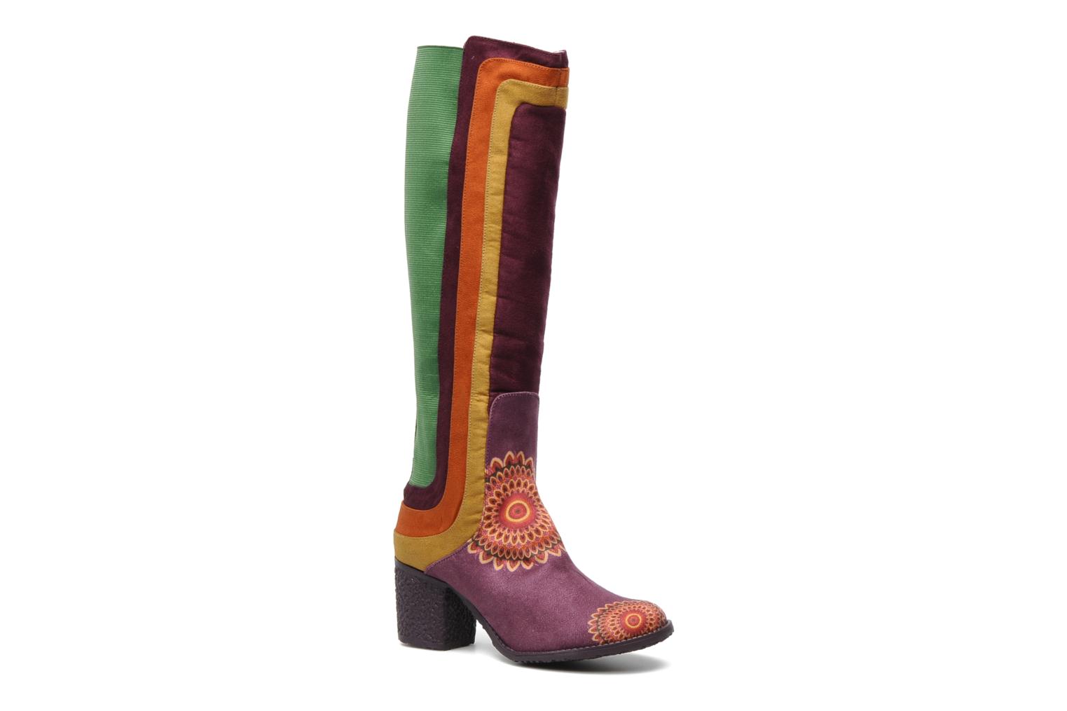 Bottes Femme Sarenza - Bottes Buenos Aires Desigual