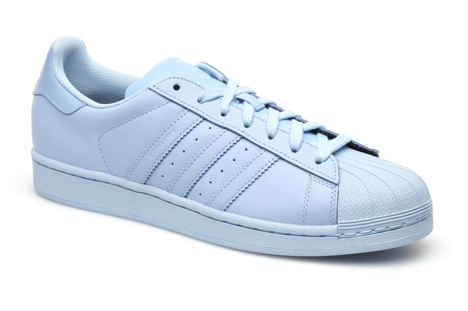 Superstar femme bleu ciel on sale