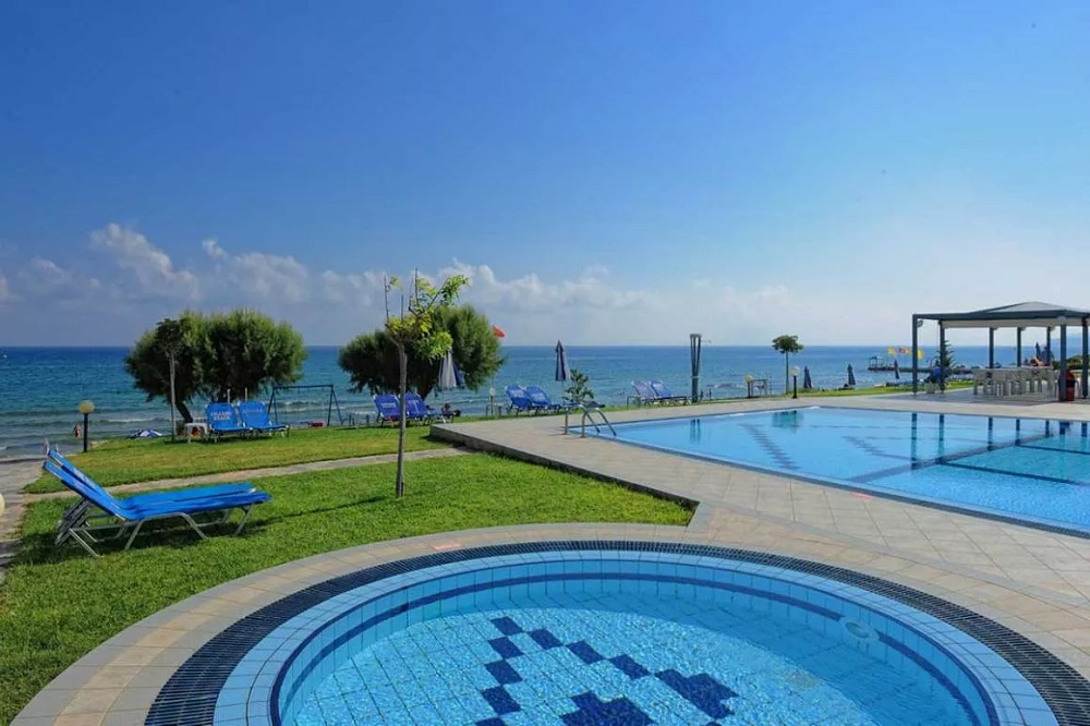 Hôtel Ariadne Beach à Agios Nikolaos