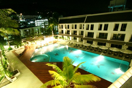 Séjour Thailande Lastminute - Patong Hotel Centara Sawadee Patong Resort 4* Prix 1 105,00 Euros