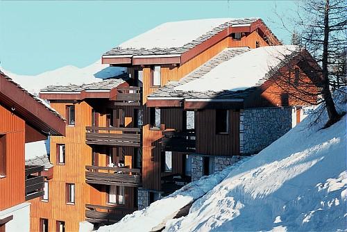Dernière Minute Ski Horizon - La Plagne Résidence Maeva Plagne Lauze Prix 426,00 euros