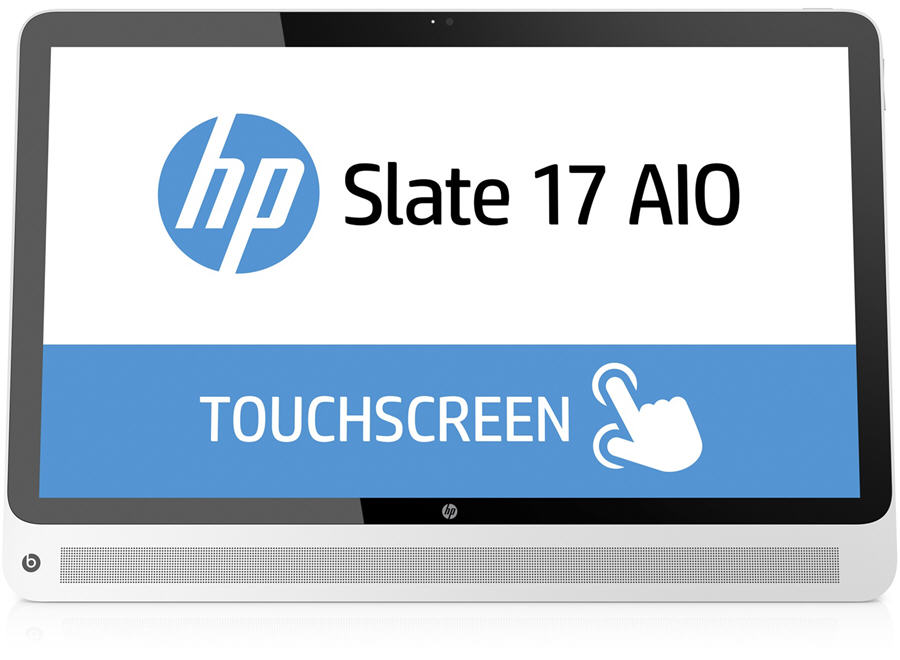 HP Slate 17-l000nf - Tablette Boutique HP