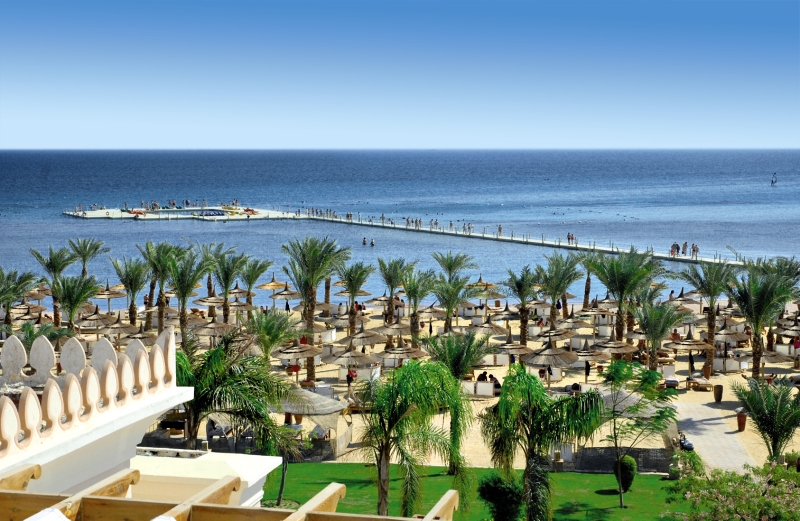 Hôtel Atlantic Palace 5* à Hurghada en Egypte