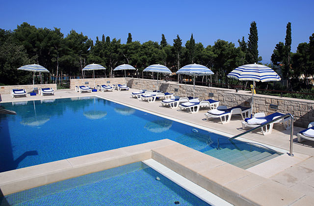 Hôtel Le Velaris Resort 3* Marmara, Voyage pas cher Croatie Marmara