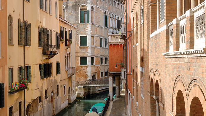 Week-end Venise Donatello - Hotel De l'Alboro 3* Venise