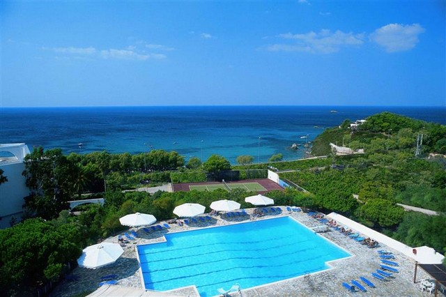 Hôtel Eden Beach Resort 4* - Voyage pas cher Grèce Promoséjours