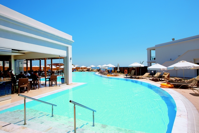 Hôtel LTI Asterias Beach Resort 5* - Séjour Rhodes Lastminute