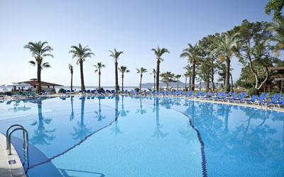 Séjour Turquie Go Voyage - Antalya Hotel Mirada del Mar 5*