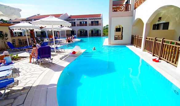 Séjour Grèce Lastminute - Corfou Hotel Roda Beach 5*