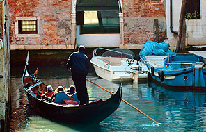 Week-end Venise Donatello - Hôtel San Moïse 3* à Venise