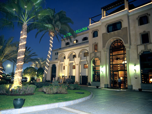 Hôtel Argana Agadir 3* Agadir - Séjour pas Cher Maroc Promovacances