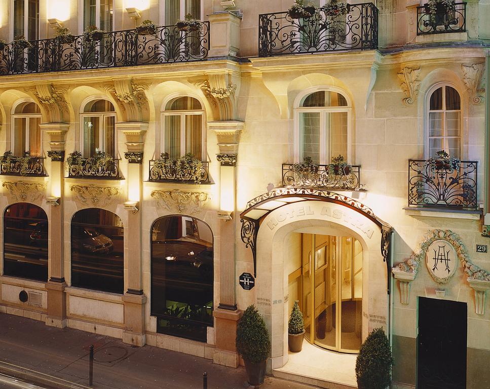 Hôtel Astra Opéra - Astotel
