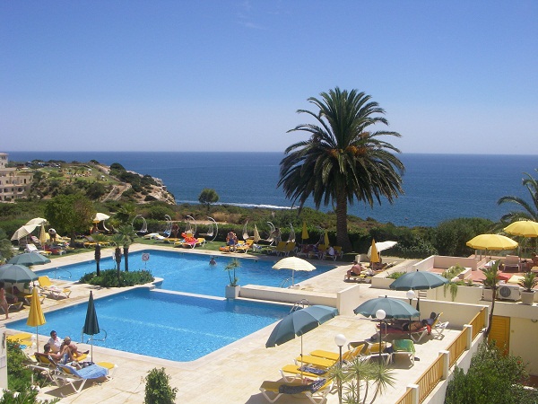 Hotel Baia Cristal 4* Faro - Algarve, Voyage Portugal Opodo