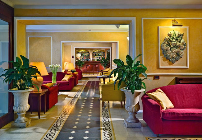 Hotel Corona D'Italia 3* Florence, Week-end Florence Go Voyages