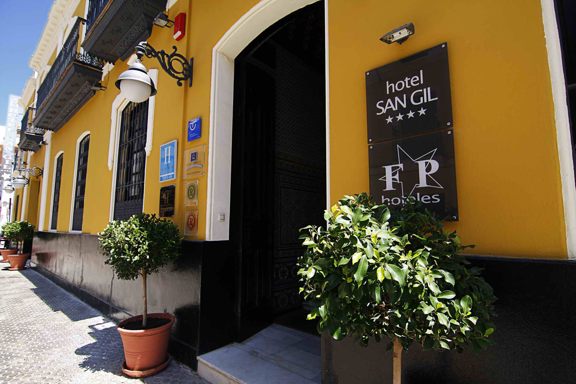 Hôtel San Gil 4* Séville - Week-end Séville Look Voyages