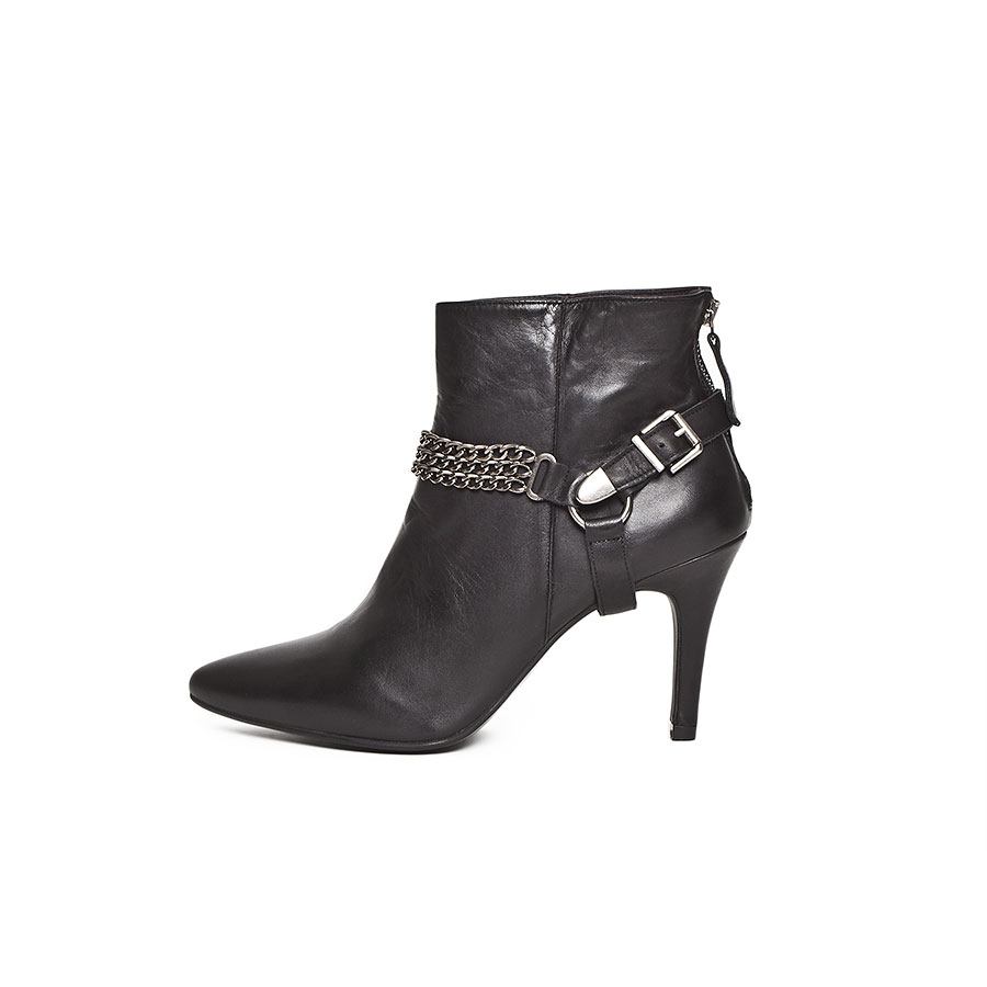 Bottines Rock Ikks - Bottines Femme IKKS