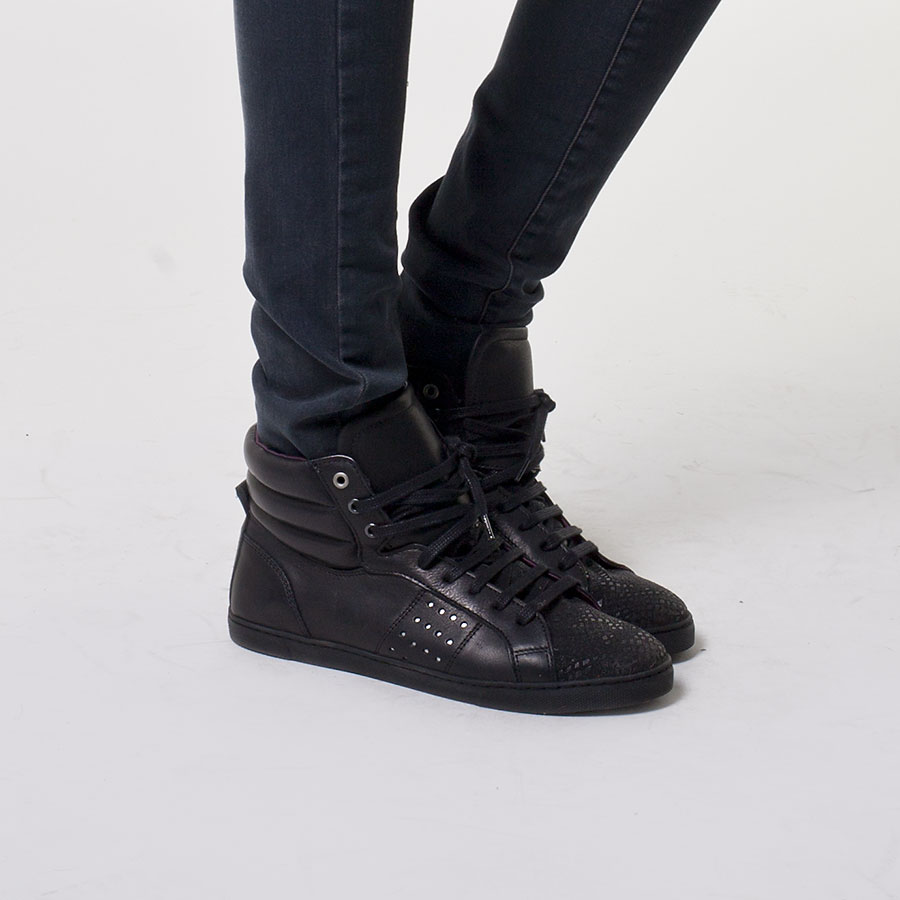 Sneakers sales femme montante