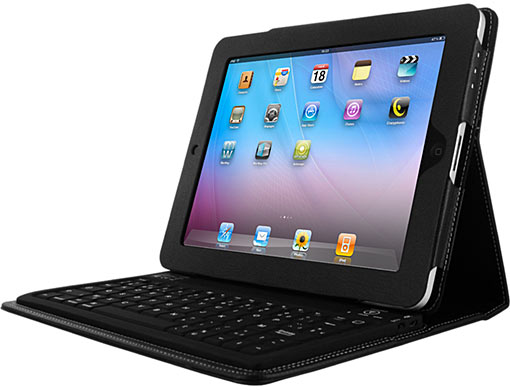 Etui iPad CrazyPhonic, Kensington KeyFolio Étui iPad