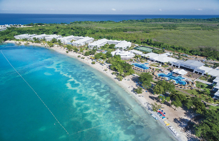 Riu Negril 5* TUI 