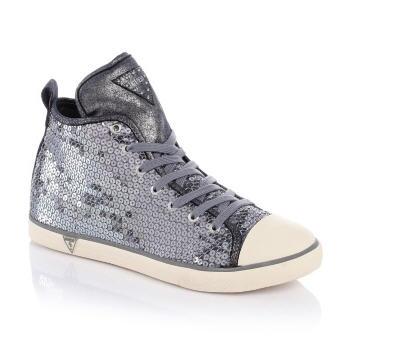 Sneakers Guess - Jetta Sequins Sneaker Guess