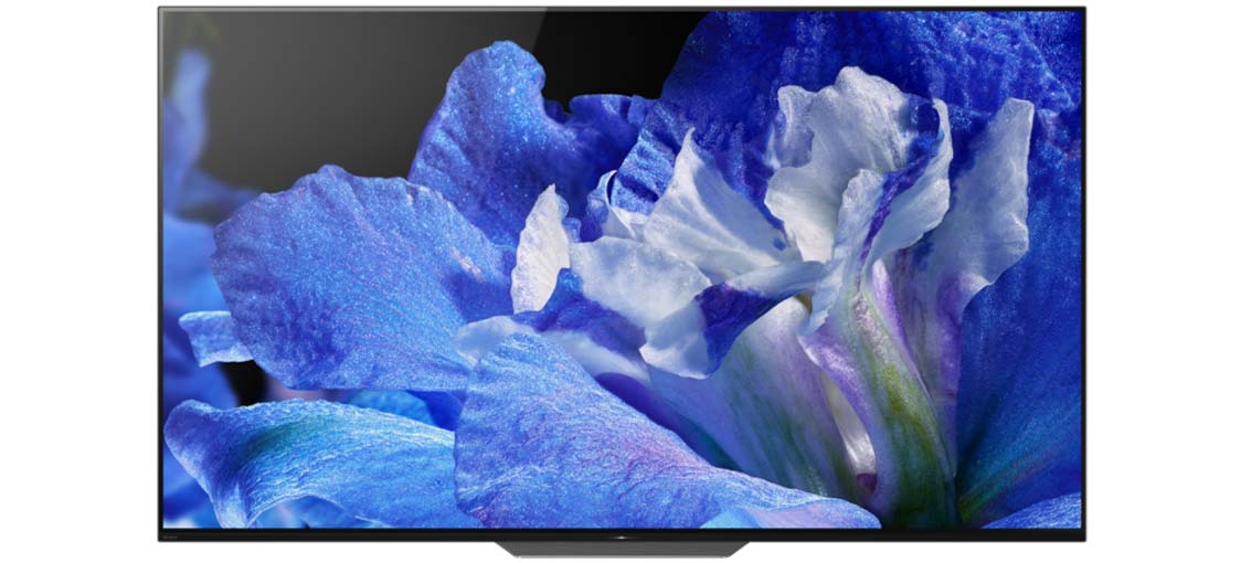 TV Sony KD-55AF8 OLED UHD 4K Android