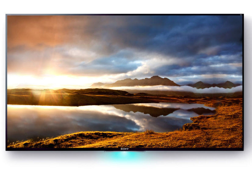 TV LED 3D 4K 140 CM SONY KD55X9005BBAEP - Tv 4K Sony