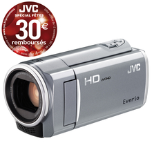 Caméscope La Maison de Valerie - Caméscope Full HD JVC GZ-HM435 + Carte 4Go Prix 265,99 Euros