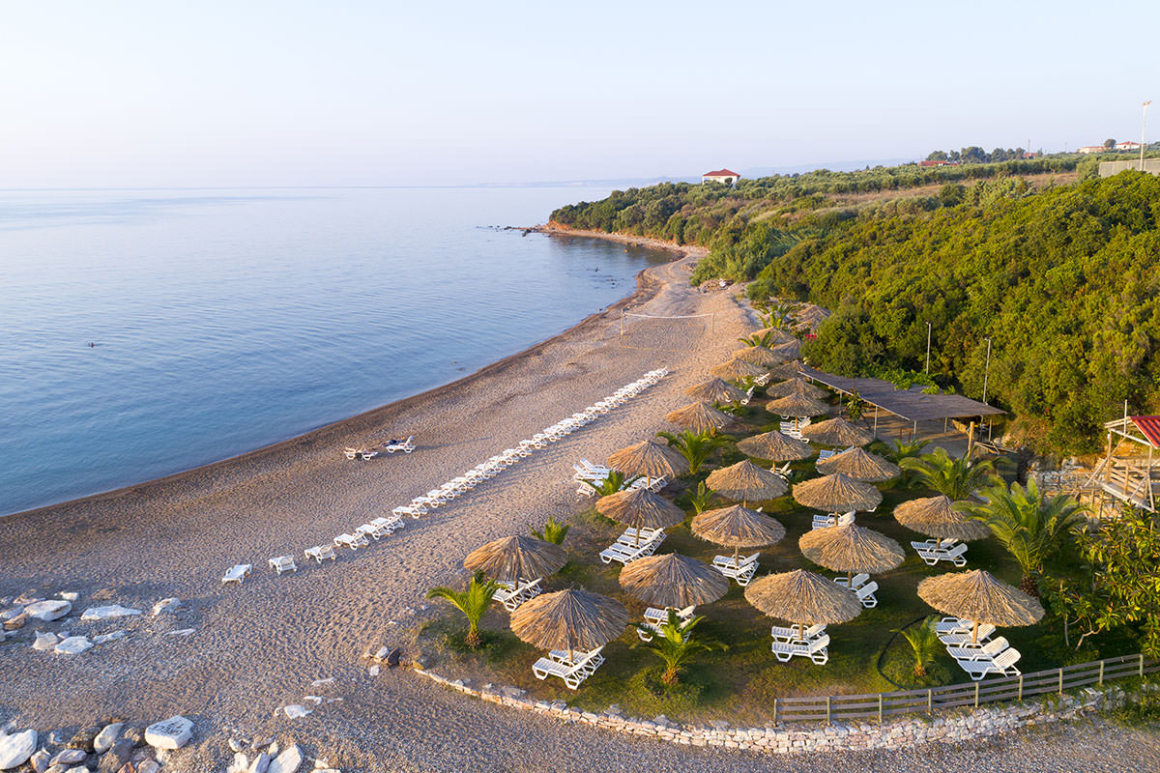 Club Lookéa Kalamata Beach 4* TUI Péloponnèse  en Grèce