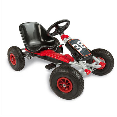 Jouets 3 Suisses - Kart roues gonflables Smoby Prix 199,99 Euros