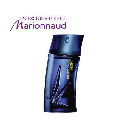 Parfum Homme Marionnaud - Kenzo Homme Night Eau de Toilette