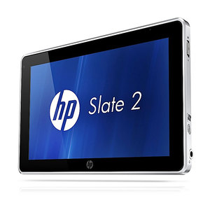 Tablette Tactile Mistergooddeal -  Tablette HP Slate 2 A6M60AA