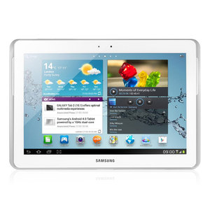 Tablette Internet Mistergooddeal - SAMSUNG Galaxy Tab 10.1 2 GT-P5110 Blanc 16 Go