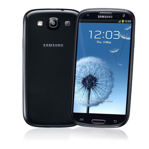 SAMSUNG Galaxy SIII GT-i9300 Sapphire Black 16 Go, Smartphone Mistergooddeal