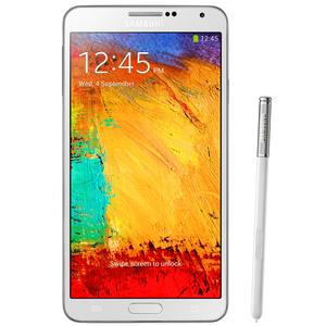 SAMSUNG Galaxy Note 3 GT-N9005 Blanc 32 Go - Smartphone Mistergooddeal