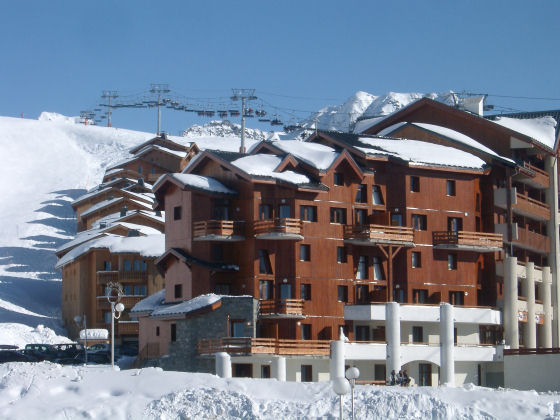 Le Ski du Nord au Sud La Plagne - Plagne Villages Prix 467 Euros