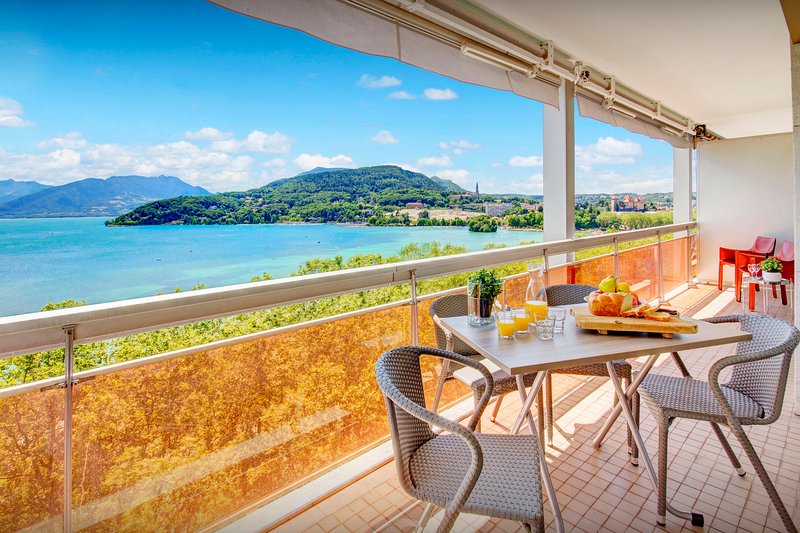 Le Solavue Appartement Luxe Lac d'Annecy
