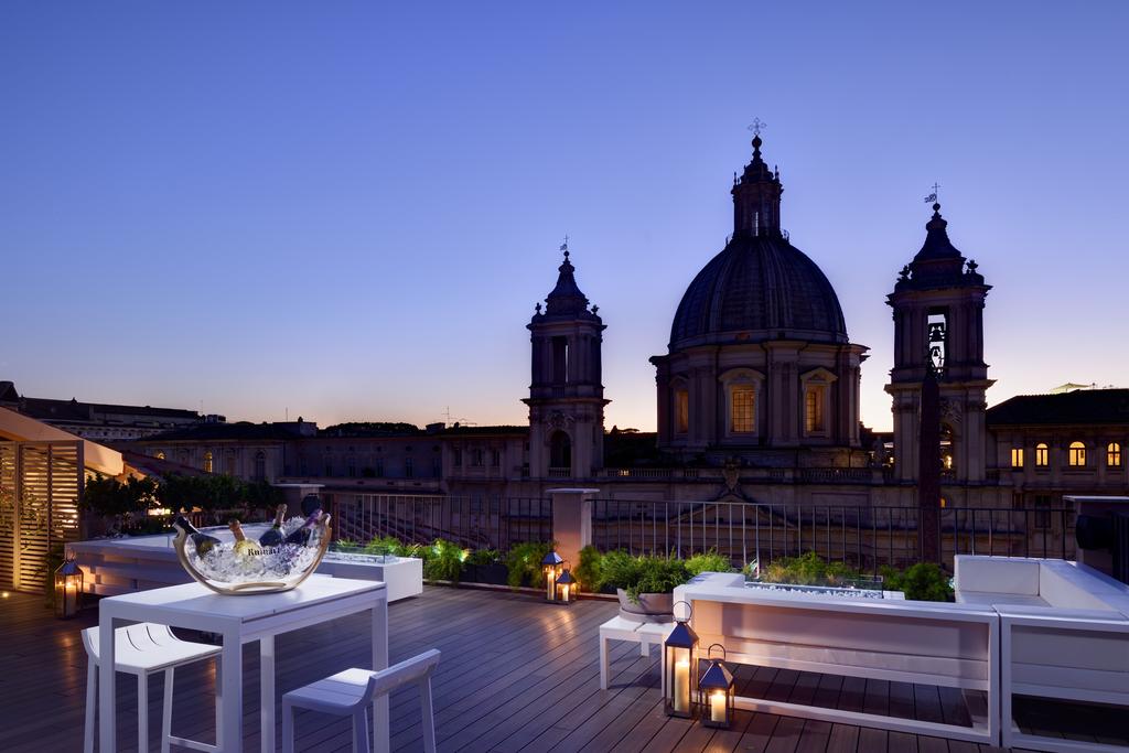 Lifestyle Suites Rome Hotel à Rome